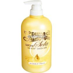 Spuma di Sciampagna Seta Mydło w płynie z proteinami jedwabiu 500 ml