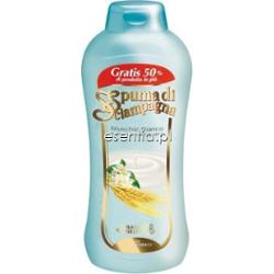 Spuma di Sciampagna Muschio Bianco Płyn do kąpieli z białym piżmem 750 ml