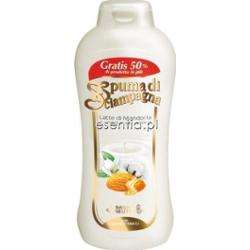 Spuma di Sciampagna Latte di Mandorla Płyn do kąpieli z mleczkiem migdałowym 750 ml