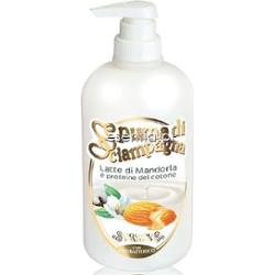 Spuma di Sciampagna Latte di Mandorla Mydło w płynie z mleczkiem migdałowym 500 ml