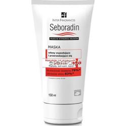 Inter Fragrances  Seboradin przeciw wypadaniu włosów Maska 150 ml