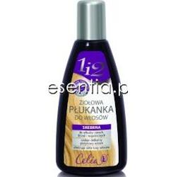 Celia 1i2 Pielęgnacja włosów Płukanka do włosów - srebrna 150 ml