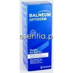 Balneum Optiderm Olejek do kąpieli 