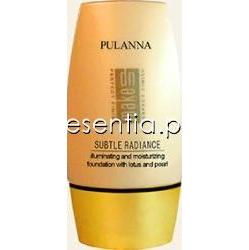 Pulanna  Podkład rozświetlający Subtile Radiance 30 ml