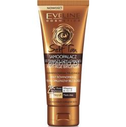 Eveline  Self Tan samoopalacz do twarzy, szyi i dekoltu 75 ml