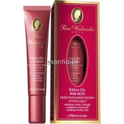 Pani Walewska Chic Krem - żel pod oczy przeciwzmarszczkowy liftingujący 15 ml