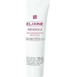 Elixine Preventica 25+ Przeciwzmarszczkowy krem na noc 50 ml