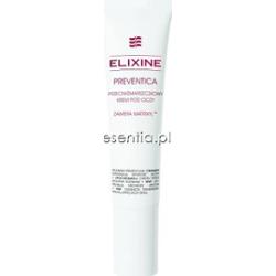 Elixine Preventica 25+ Przeciwzmarszczkowy krem pod oczy 15 ml