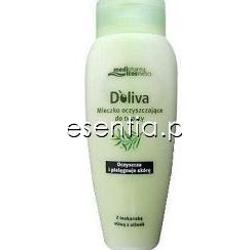 Doliva  Mleczko oczyszczające do twarzy 200 ml