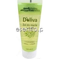 Doliva  Żel do mycia twarzy 100 ml