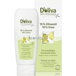 Doliva Skin In Balance Dermatologiczny krem do ciała 10% oliwy z oliwek 10% urea 200 ml