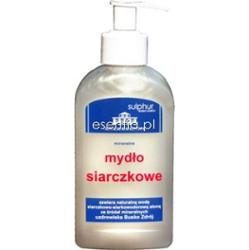 Sulphur Zdrój  Mineralne mydło siarczkowe w płynie 300 g