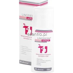 Ziołolek Linoderm Linoderm Mama - balsam przeciw rozstępom dla kobiet w ciąży  