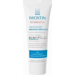 Iwostin Hydratia Fizjologiczne kremowe serum na noc 50 ml
