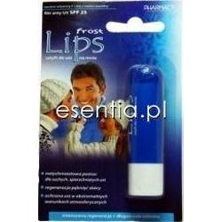 Pharmacy Laboratoires Lips Frost sztyft do ust na mróz 3,8 g
