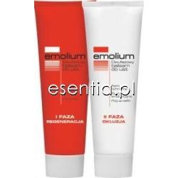 Emolium  Dwufazowy balsam do ust 2 x 7 ml