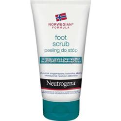 Neutrogena Formuła Norweska Peeling do stóp 75 ml