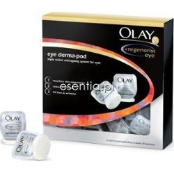 Olay Regenerist Eye Derma-Pod - System przeciwzmarszczkowy pod oczy 24 gąbeczki