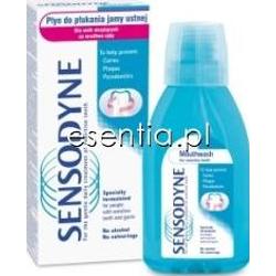Sensodyne  Płyn do płukania jamy ustnej 300 ml