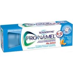 Sensodyne  Pasta do zębów Pronamel dla dzieci 6-12 lat 50 ml