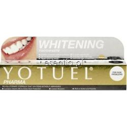 Yotuel  Pharma Wybielająca wybielająca pasta do zębów z witaminą B5 50 ml