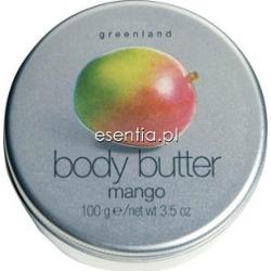GreenLand Balm & Butter Masło do ciała Mango 100 ml