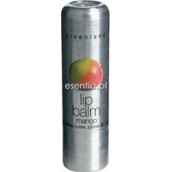GreenLand Balm & Butter Nawilżający balsam do ust Mango 4,8 g