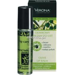 Verona Oliwka Oliwkowy balsam do ust 12 ml