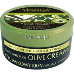 Verona Oliwka Oliwkowy krem do twarzy i ciała 150 ml