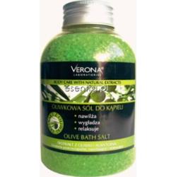 Verona Oliwka Oliwkowa sól do kąpieli 500 ml