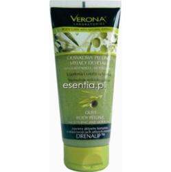 Verona Oliwka Oliwkowy peeling myjący do ciała 200 ml