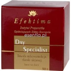 Efektima Specialist 50+ Liftingujący krem na dzień 