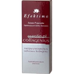 Efektima Collagenius 35+ Superaktywne serum pod oczy 30 ml