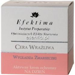 Efektima Cera Wrażliwa Aktywny krem ochronny na dzień 50 ml