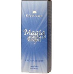 Efektima Magia Kropli Krem pod oczy 30 ml