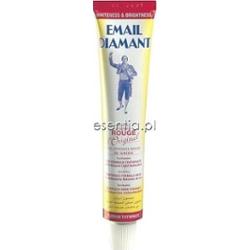 Email Diamant  Rouge super wybielająca pasta do zębów 50 ml