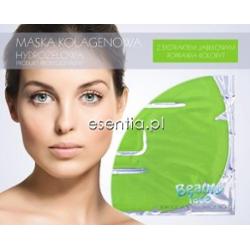 BeautyFace  Poprawiająca koloryt skóry maska z ekstraktem jabłkowym op. / 1 płat kolagenowy