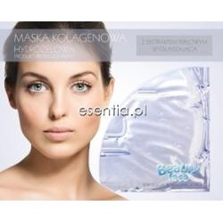BeautyFace  Silnie wygładzająca i regenerująca maska z ekstraktem perłowym op. / 1 płat kolagenowy
