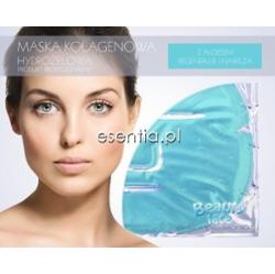 BeautyFace  Silnie nawilżająca  i regenerująca maska z aloesem op. / 1 płat kolagenowy