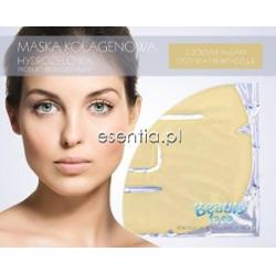 BeautyFace  Regenerująca maska z zółtymi algami op. / 1 płat kolagenowy