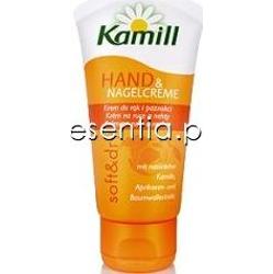 Kamill  Krem do rąk i paznokci Soft & Dry 