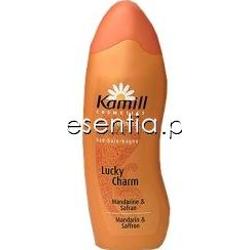 Kamill  Płyn do kąpieli Mandarynka i Szafran 750 ml