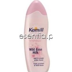 Kamill  Płyn do kąpieli Dzika Róża 750 ml