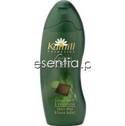 Kamill Wellness Żel pod prysznic Miętowa czekolada 250 ml