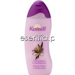 Kamill Wellness Żel pod prysznic Passion flower i wanilia 250 ml