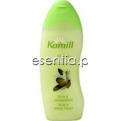 Kamill Wellness Żel pod prysznic Oliwka i limonka 250 ml