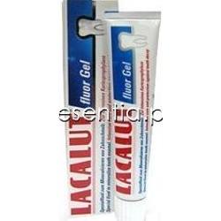 Lacalut  Żel do zębów Fluor 30 ml