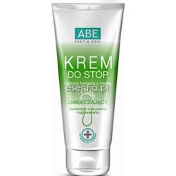 Abe zielona herbata z miętą Krem zmiękcający do stóp 100 ml