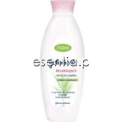 Johnson's  Relaksujący plyn do kąpieli z olejkiem migdałowym 750 ml