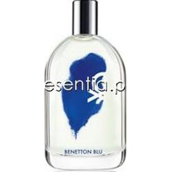 Benetton  Blu męska